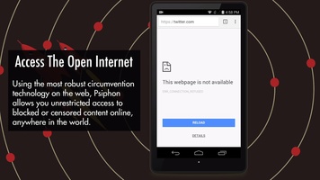 Psiphon Pro for Android 2