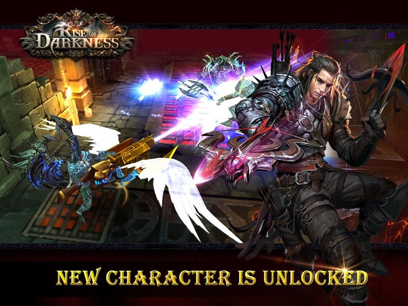 Rise of Darkness - Preview 8