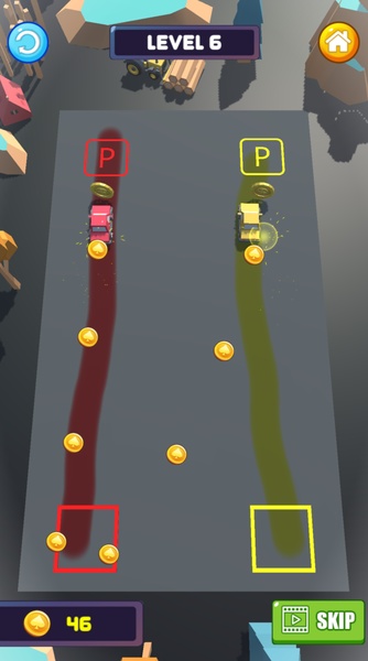 Draw Car: Park Master - Preview 10
