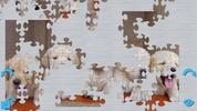 Puppies Puzzle HD screenshot 5