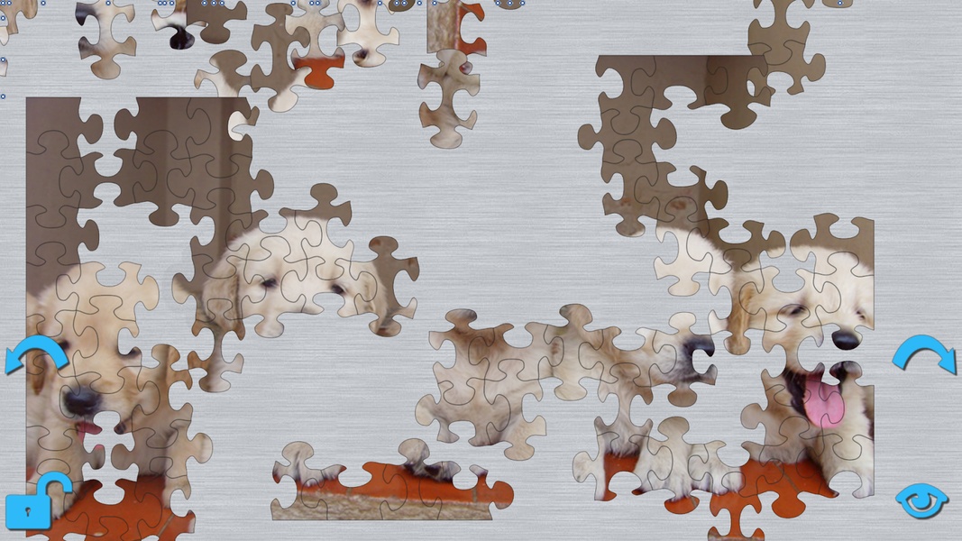 Puppies Puzzle HD - Preview 5
