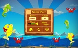 Fish Ninja - Doodle game screenshot 1