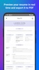 CV Maker: pro resume builder screenshot 12