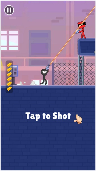 Stickman Trigger - Preview 4