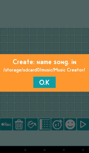 Music Creator - Preview 3