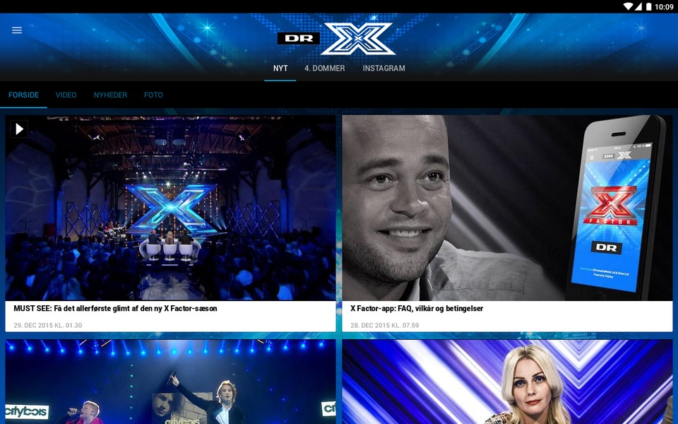 DR X Factor - Preview 6