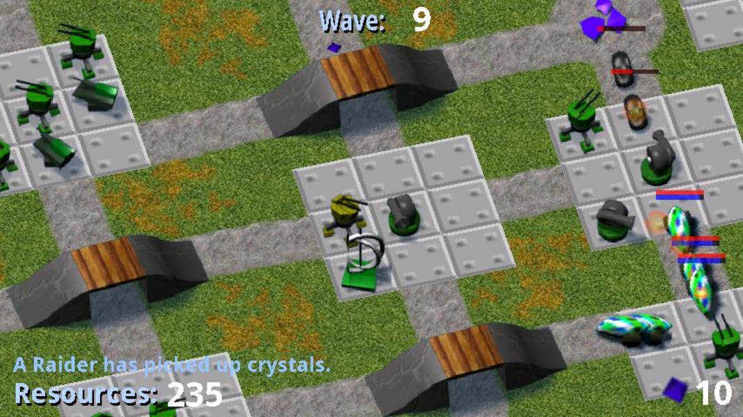 Tower Raiders FREE - Preview 2