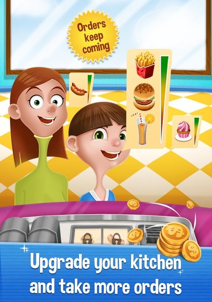Cooking Happy Mania - Preview 2