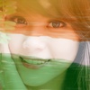 India Flag Photo DP Letter Art screenshot 15