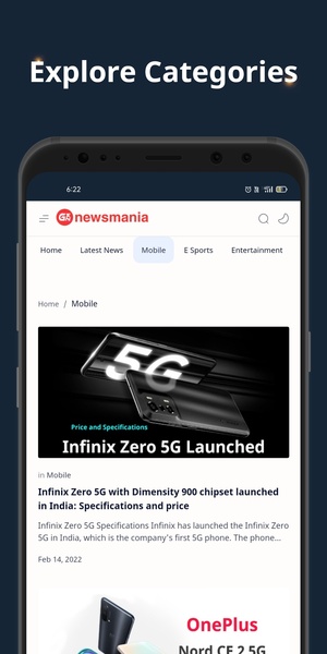 Game News Mania - Preview 5
