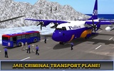 Police Airplane Transporter screenshot 12