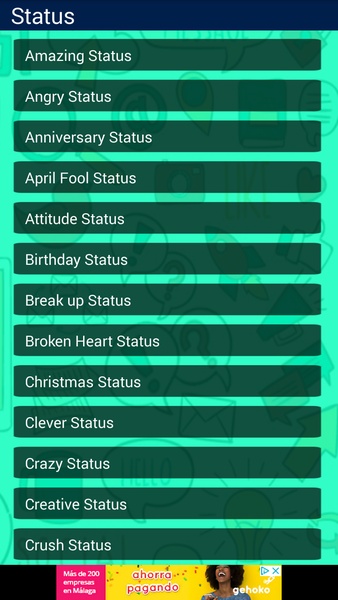 Status 2018 - Preview 1