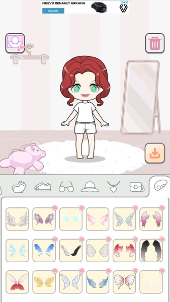 Vlinder Doll 2 - Preview 8