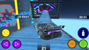 साइबर कारें पंक रेसिंग screenshot 5