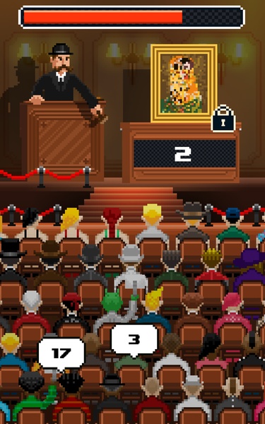 Auctioneer - Preview 1