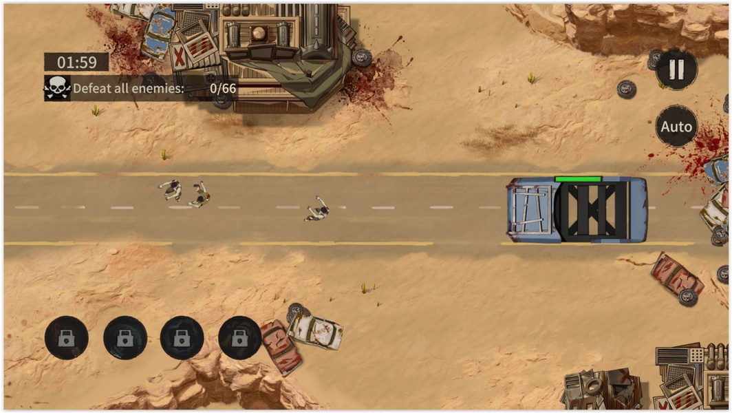 WasteLand Lord - Preview 5