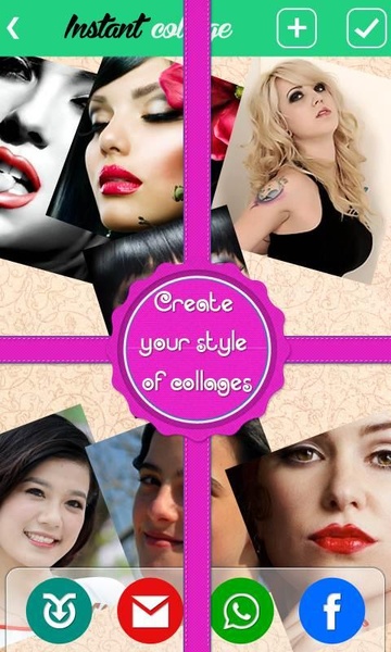 Instant Collage Maker - Preview 6