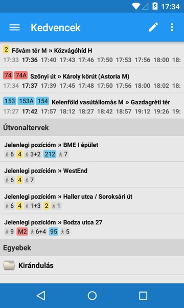 Budapest Public Transport - Preview 7