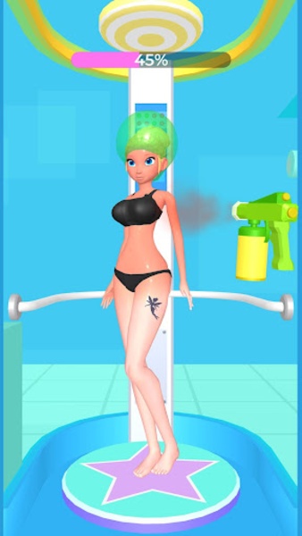 Spary Tan - Preview 7