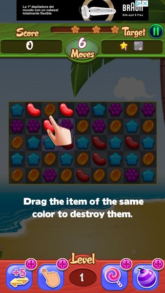 Crush Candy Garden - Preview 4