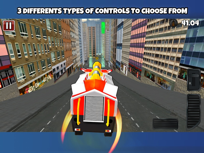 Fire Truck 3D - Preview 11