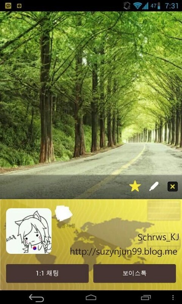 Schrws_Kakao_Talk_Theme - Preview 3