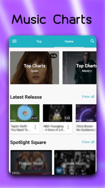 Blue Music - Preview 2