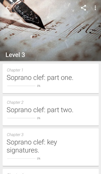 Complete Music Reading Trainer - Preview 3