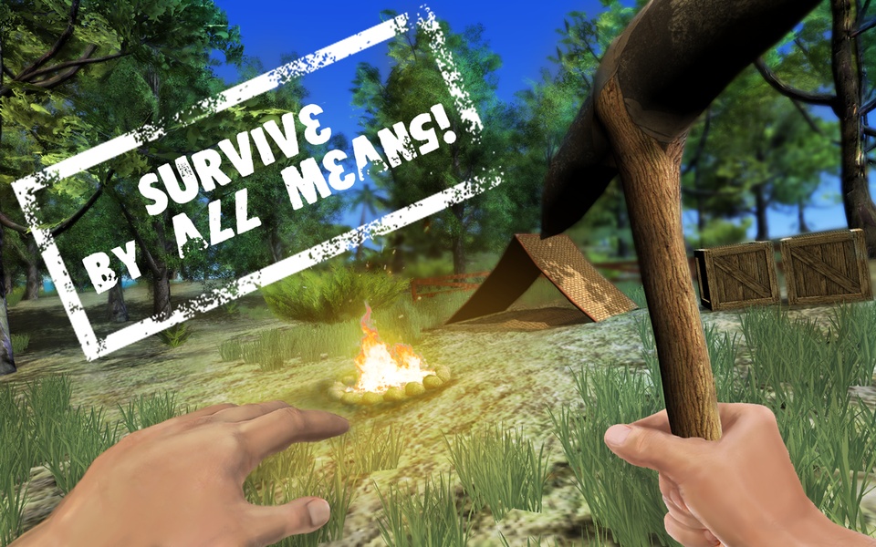 Island Survival: Primal Land - Preview 4