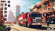 Fire Truck Games - Truck Game screenshot 11