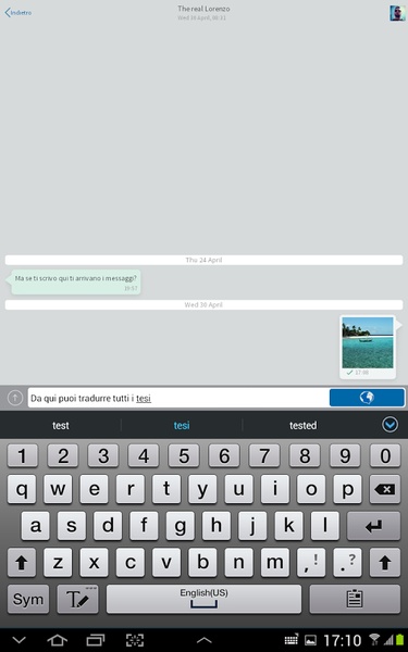 WorldMessage - Preview 5