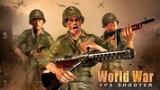 World War FPS Shooter- Free Gu screenshot 5