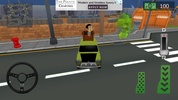 Mr. Pean Car City Adventure screenshot 5