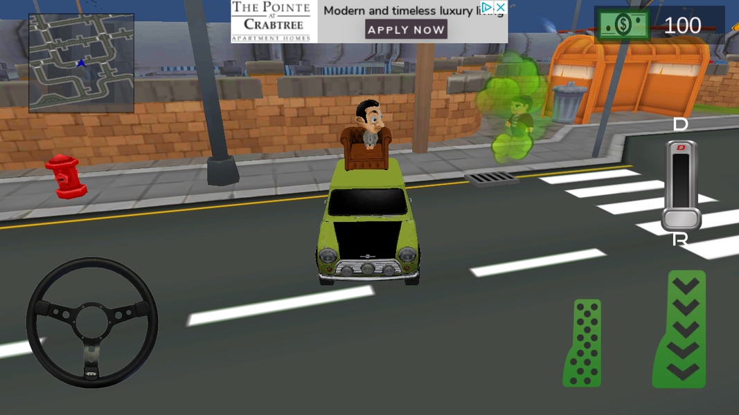 Mr. Pean Car City Adventure - Preview 5