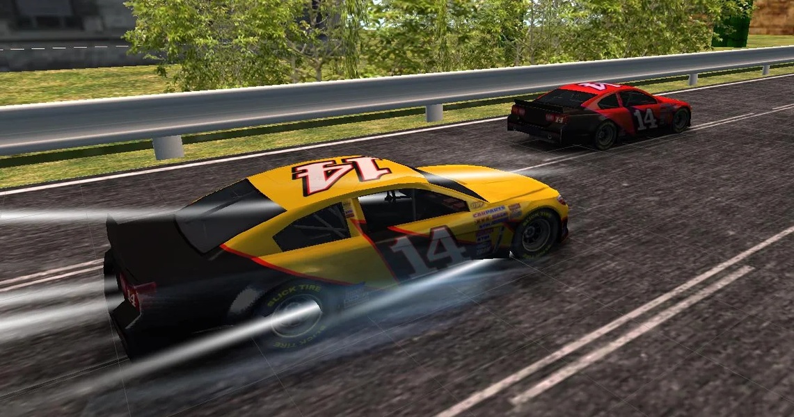StockCar Racing - Preview 3