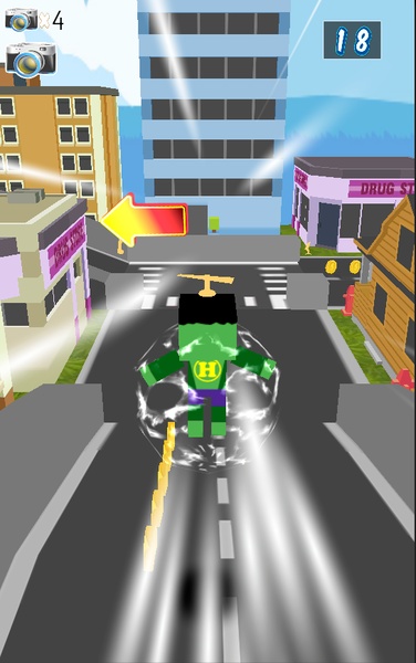 CubeCraft Spider Run - Preview 3
