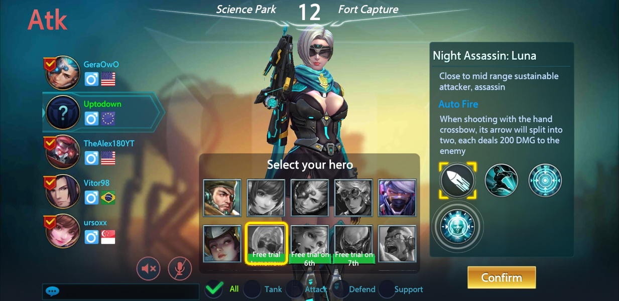 Hero Mission - Preview 5