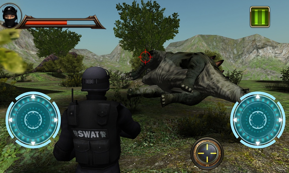 Age Jurassic Park - Preview 4