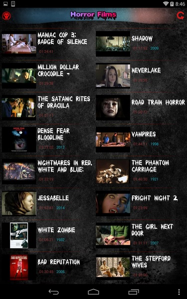 Horror Movies Free - Preview 4