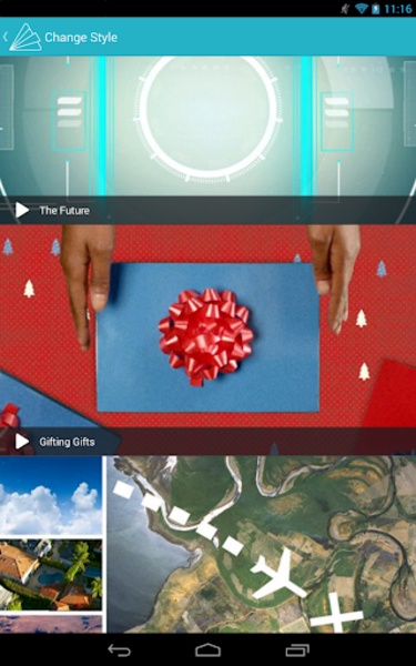 Animoto - Preview 4