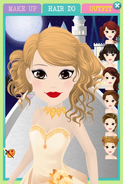 Princess Makeup Lite - Preview 10