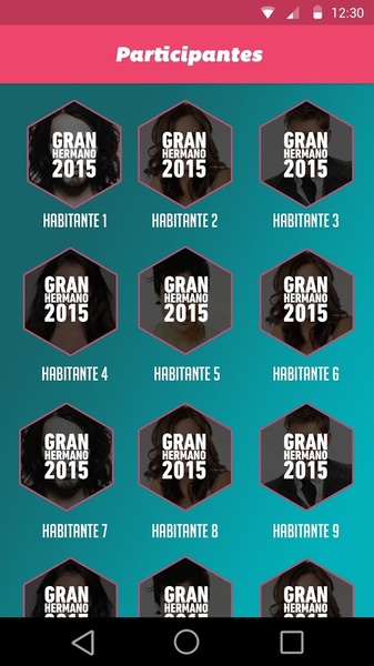 Gran Hermano 2015 - Preview 1