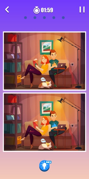 Find The Differences - Sweet Home Design - Preview 7