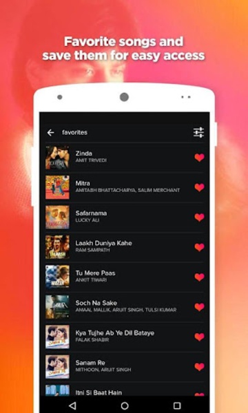 Love Songs Hindi - Preview 2