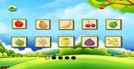 Fruits And Vegetables For Kids screenshot 8