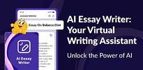 AI Essay Writer screenshot 4