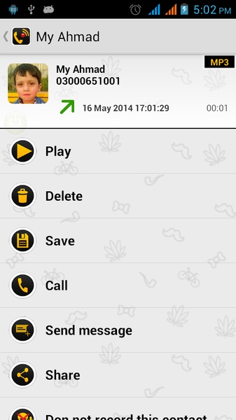 Call Recorder Ultimate - Preview 7