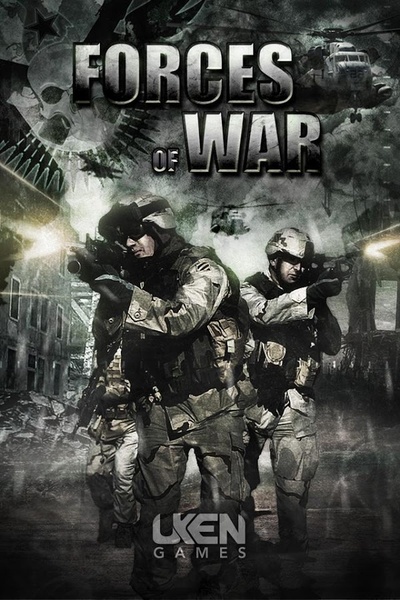 Forces of War - Preview 10