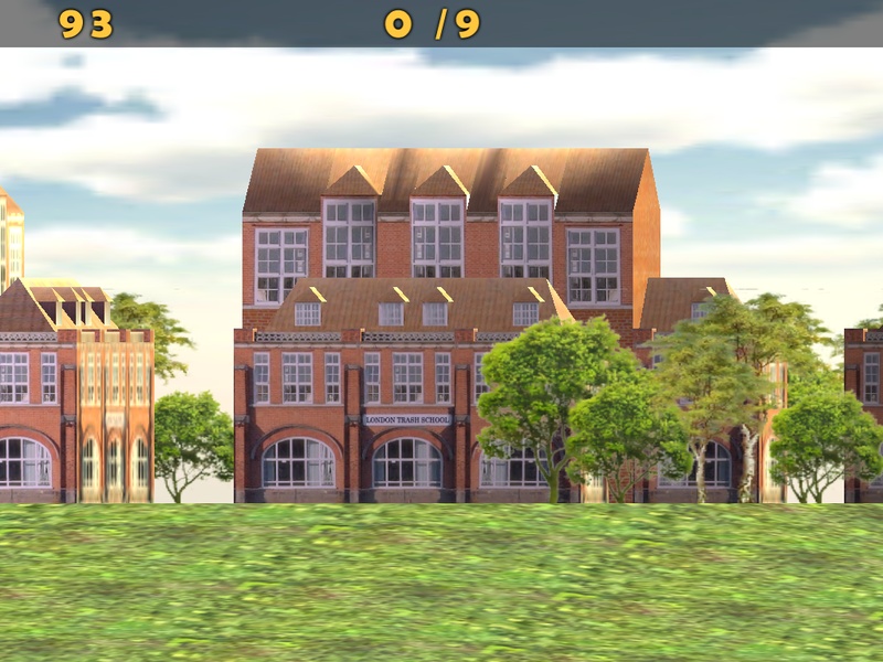 Trash The School - Preview 7