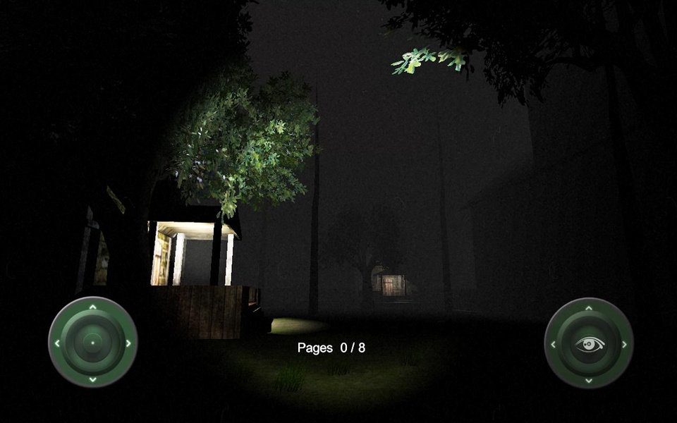 Jeff the killer the fog - Preview 4